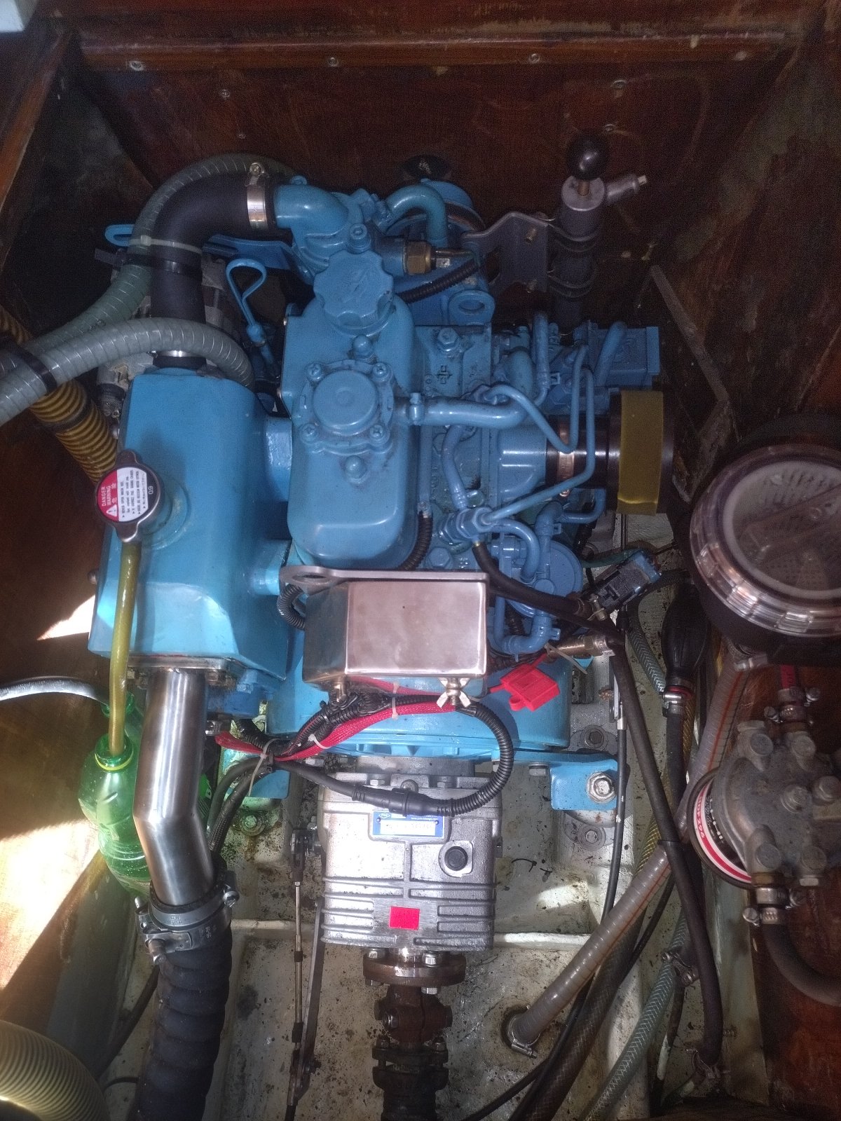 Moteur HF-2m78